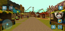 Theme Park Craft screenshot 6