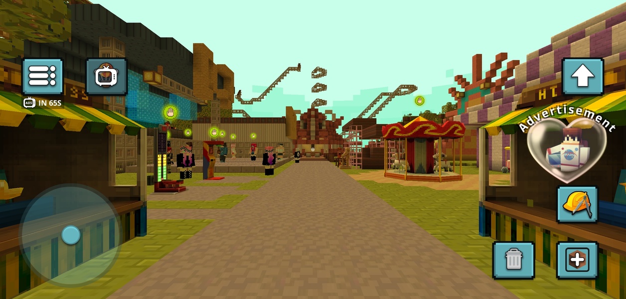 Theme Park Craft - Preview 6