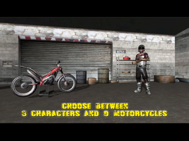 Trial Racing 3 - Preview 1