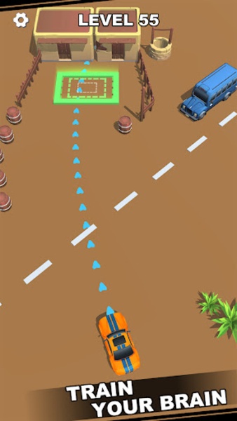 Drift Parking - Preview 3