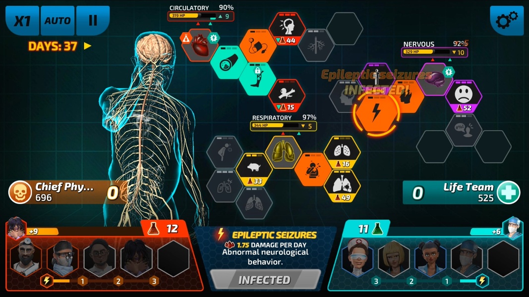 Bio Inc 2: Rebel Doctor Plague - Preview 3