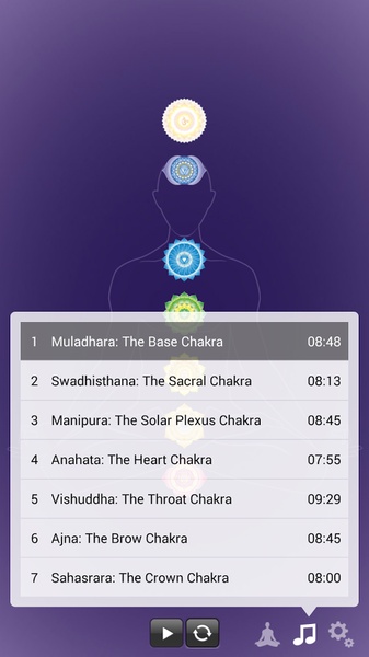 My Chakra Meditation - Preview 6