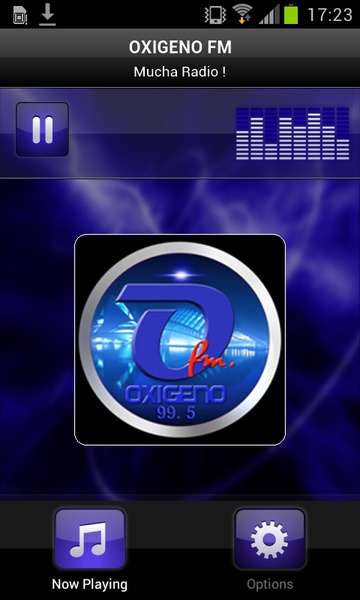 OXIGENO FM - Preview 2
