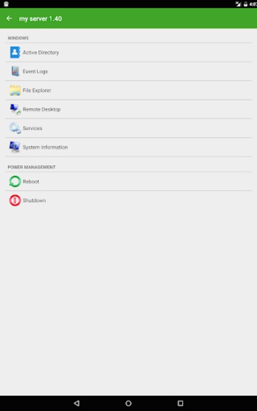 ITmanager - Preview 4