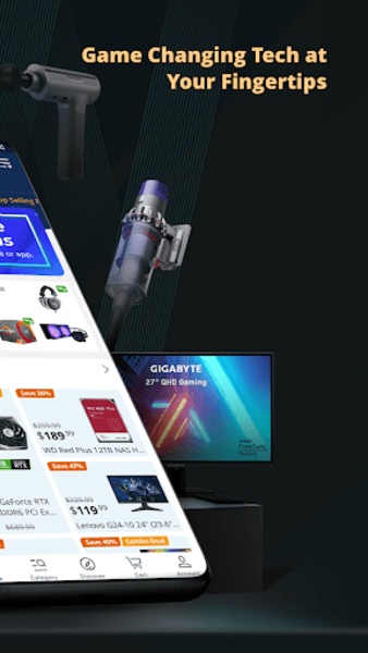 Newegg - Preview 7
