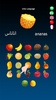 Fruits Dictionary Multilingual screenshot 11