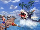 Angry Shark Simulator screenshot 6