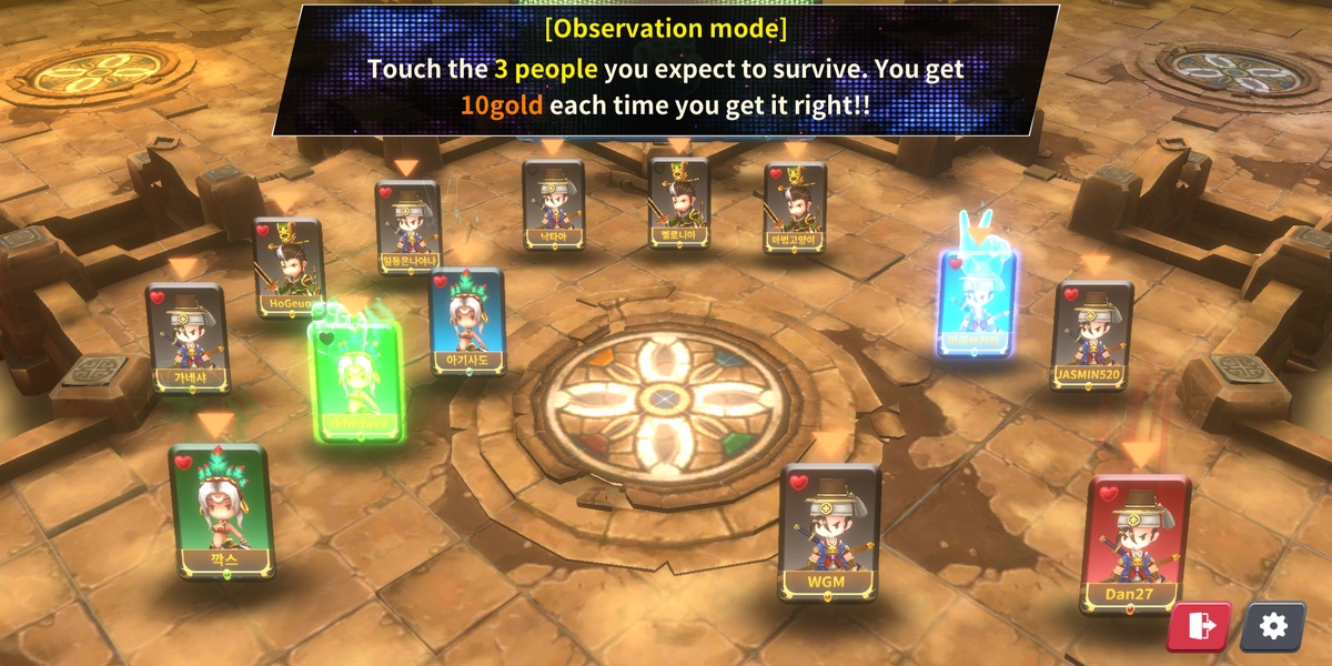 Hero Fighters - Preview 9