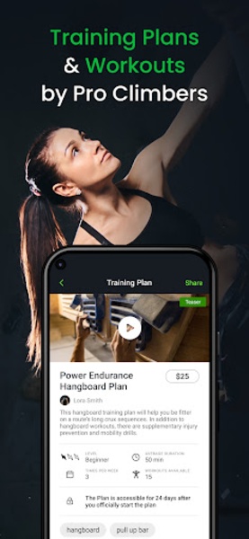 MyClimb - Preview 6