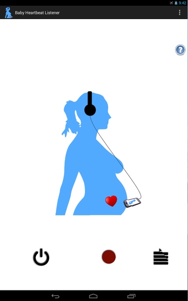 Baby Heartbeat Listener - Preview 1