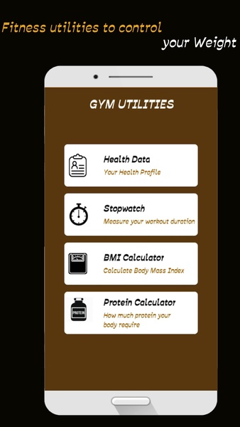 Fitness & Bodybuilding - Preview 1