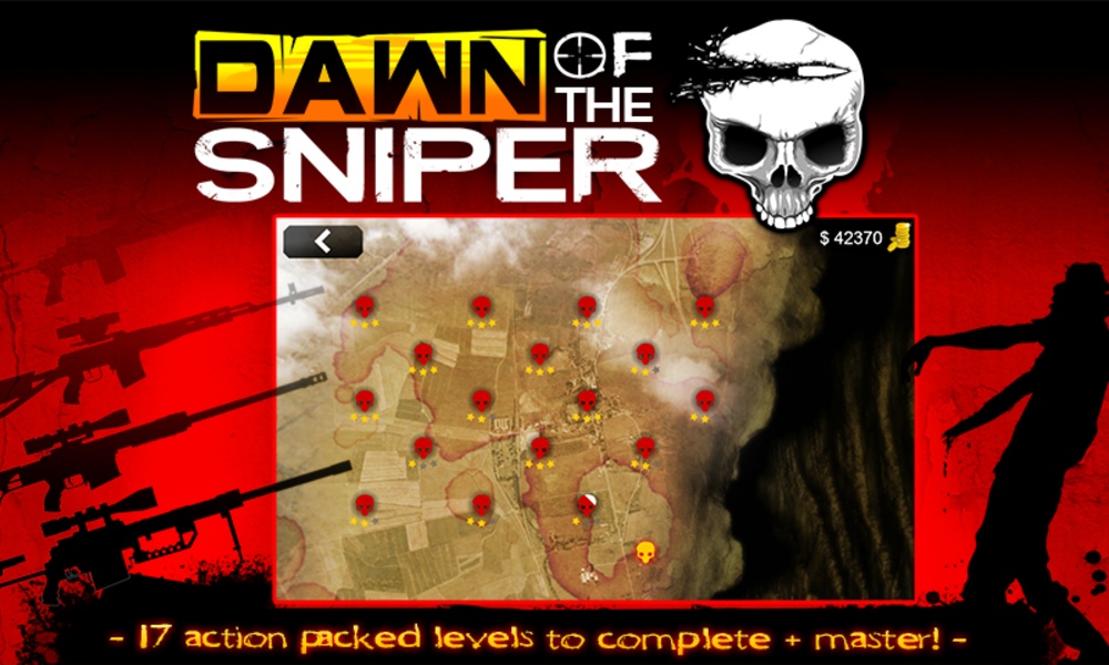Dawn Of The Sniper - Preview 9