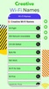 Wi-Fi Name Generator screenshot 3