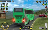 Euro Bus Driving Games 3D screenshot 6