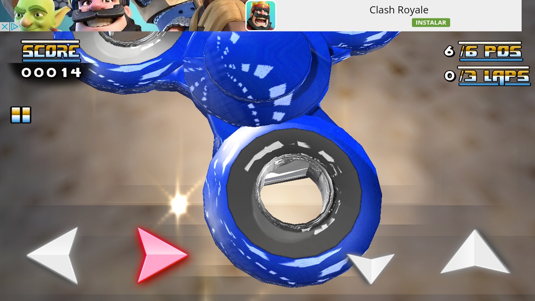 Spinner Race - Preview 7