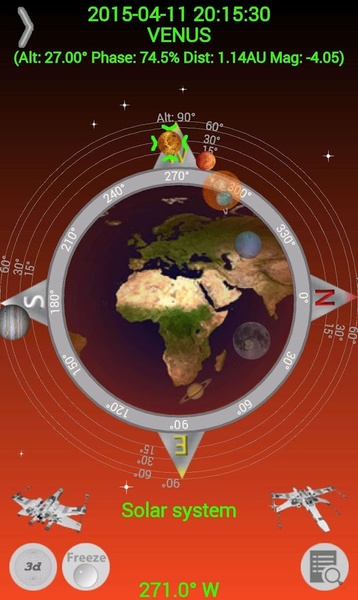 Planet Finder - Preview 8
