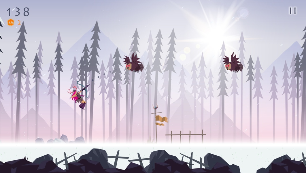 Vikings: An Archers Journey - Preview 3