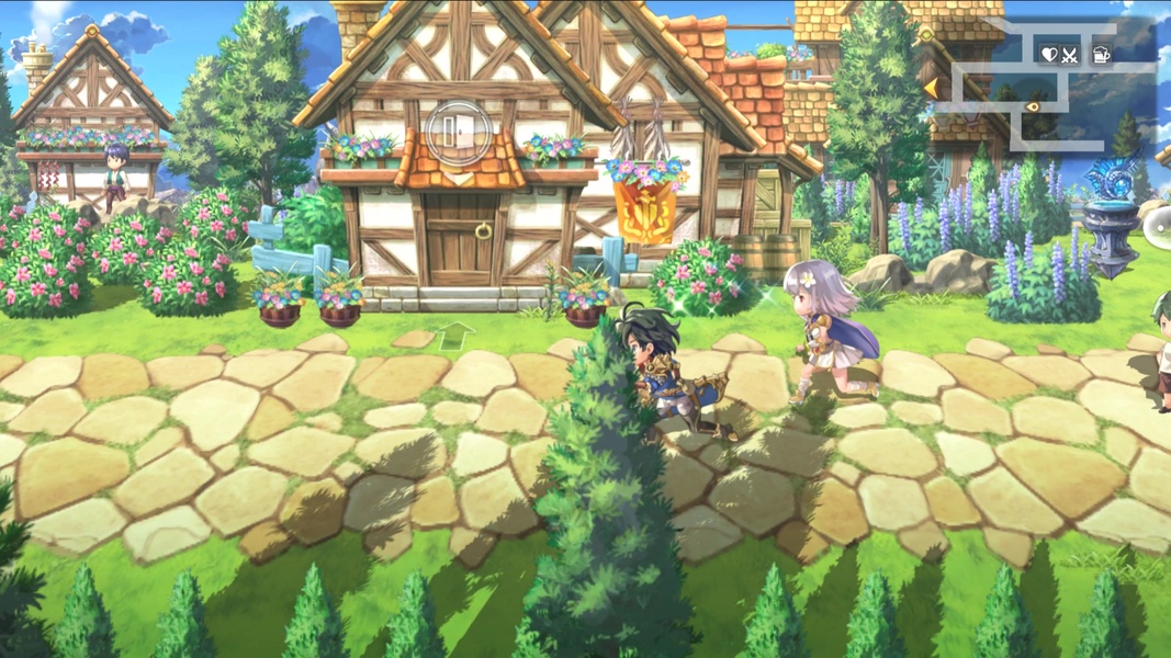 Another Eden - Preview 5