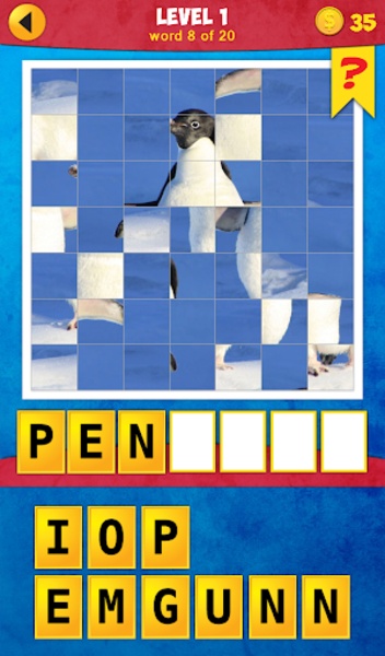 1 Pic 1 Word - Preview 2