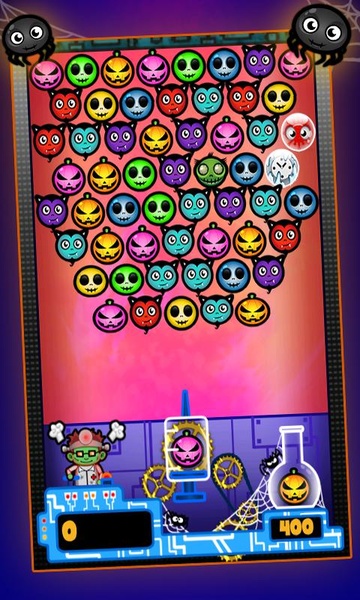 Doctor Bubble Halloween - Preview 2