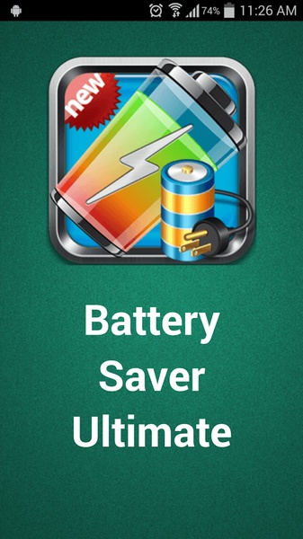 Battery Saver Ultimate - Preview 4