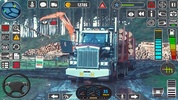 Mud truck Driving Game screenshot 1