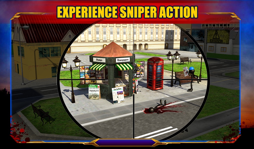 Stickman Shooter - Preview 3