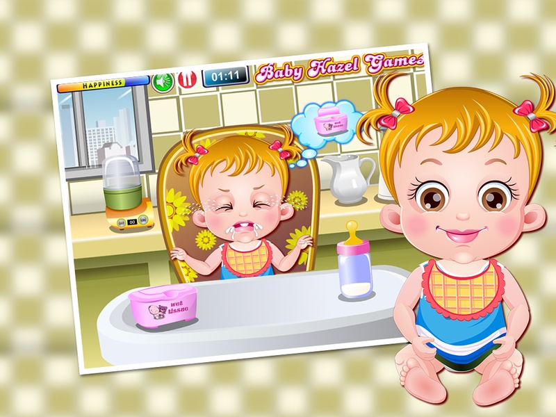Baby Hazel Funtime - OLD - Preview 9