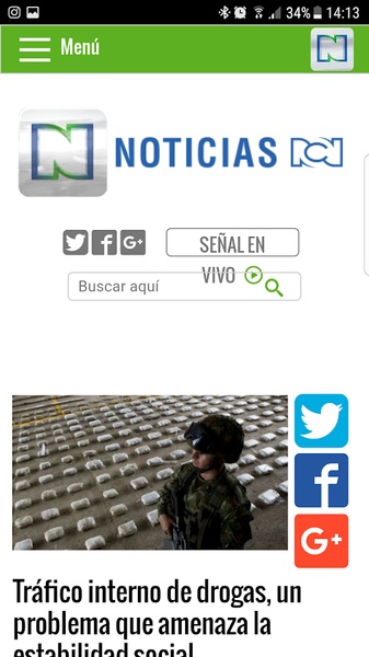 NoticiasRCN - Preview 2