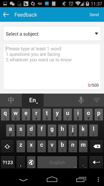 QuickShare - Preview 1
