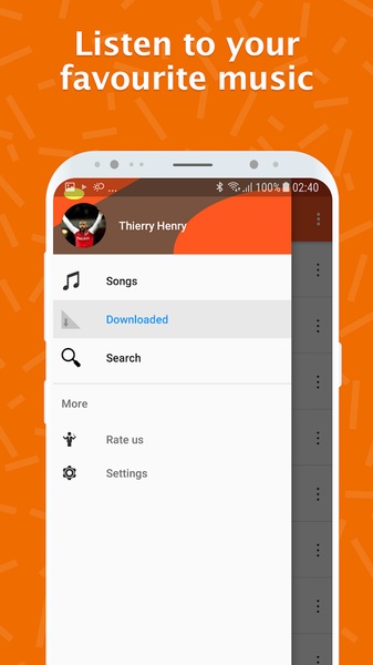 Odnoklassniki music - Preview 4