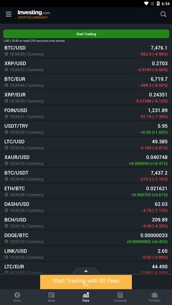 Crypto News - Preview 1