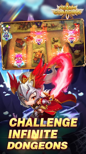 Realm Guardian - Preview 3