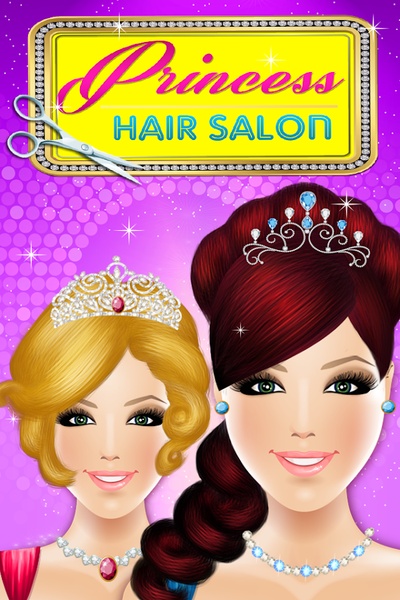Princess Hair Salon - Preview 5