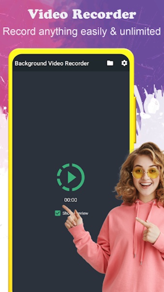 Background Video Recorder - Preview 12
