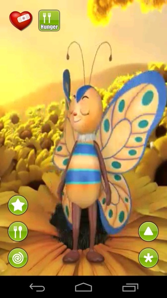 Talking Beth Butterfly - Preview 2