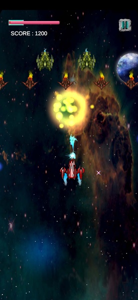 Galaxy attack: Shooting Alien - Preview 8
