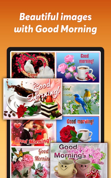 Good morning, love images - Preview 5