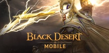 Black Desert Mobile feature