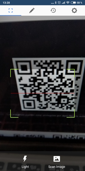 U1 - QR Scanner安卓版应用APK下载