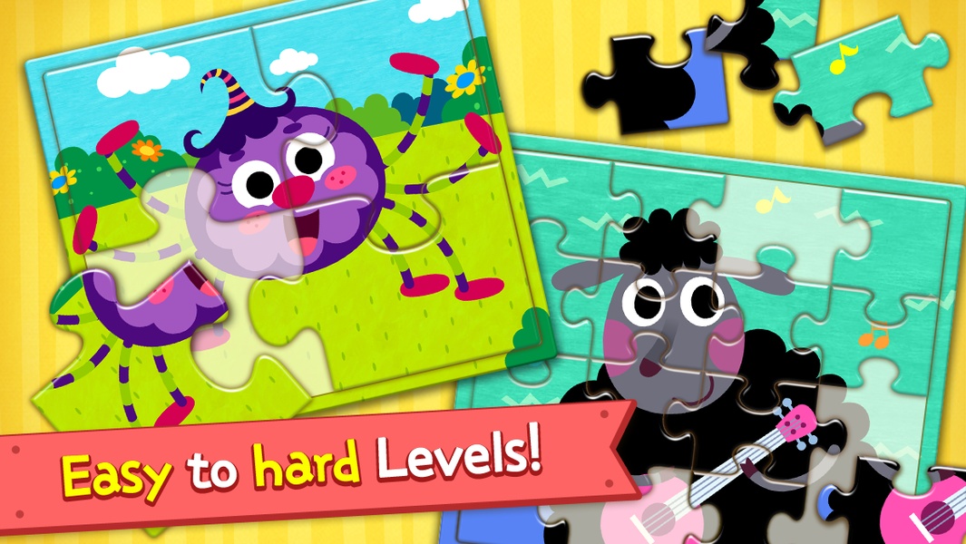 Kids Puzzle - Preview 2