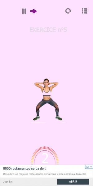 Fitness For Woman - Lose weight in 30 days - Preview 5
