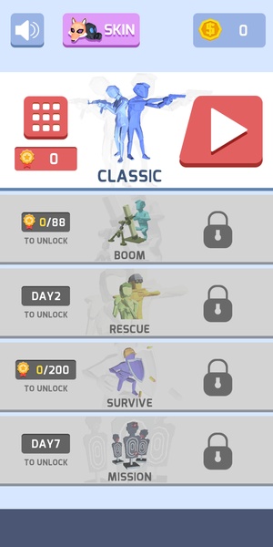 Special Agent - Preview 1