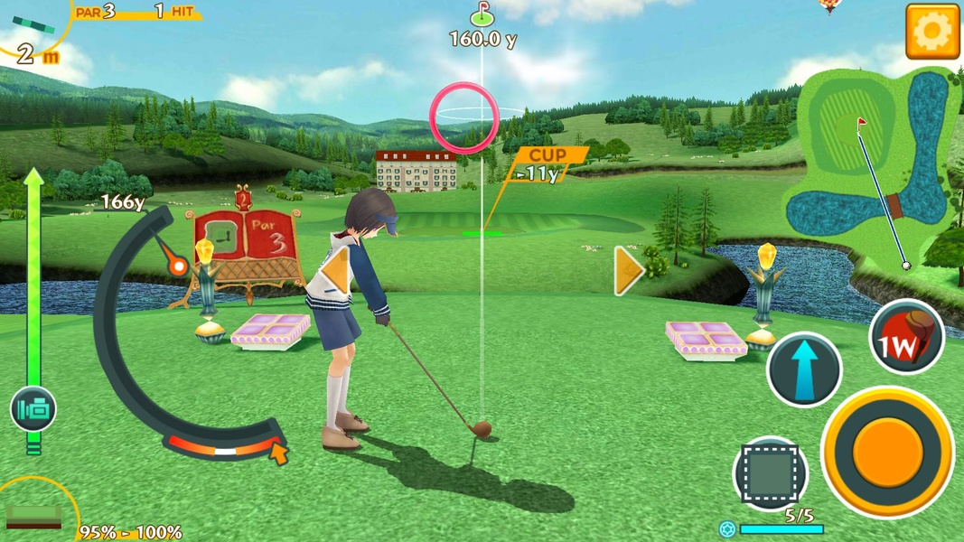 Eagle: Fantasy Golf - Preview 2