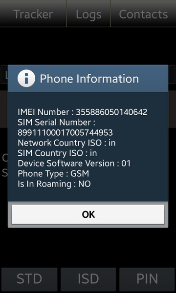 Tracker And Location - Preview 2
