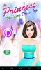 Princess Wedding Dressup screenshot 8