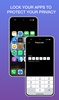 AppLock - Fingerprint iOS 16 screenshot 15