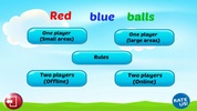 red blue balls screenshot 7