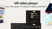 Gizmo VR Video Player: 360 Vir screenshot 4