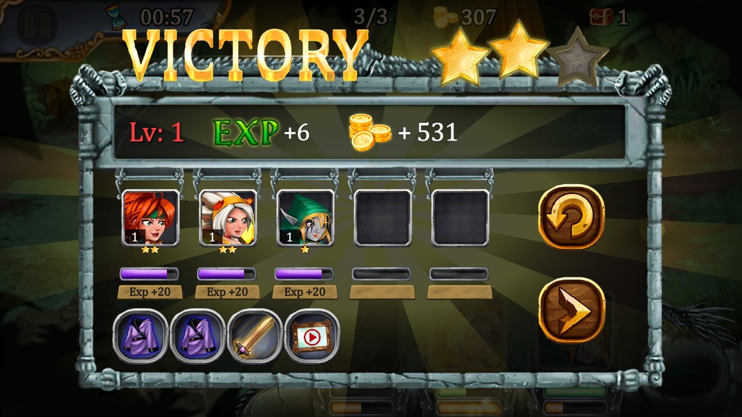 Brave Soul Heroes - Preview 8